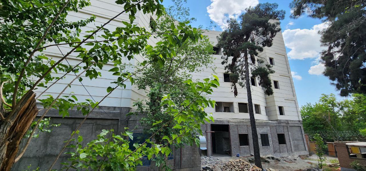 Development Plan for Yafteh Abad Martyrs Hospital