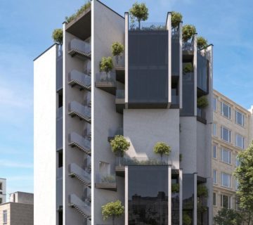 سئول 3 (پروژه مسکونی)