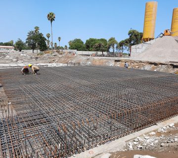 پروژه بیمارستان 280 تختخوابی بابلسر